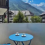 Appartamento With Mountain View At The Foot Of Slopes Chamonix