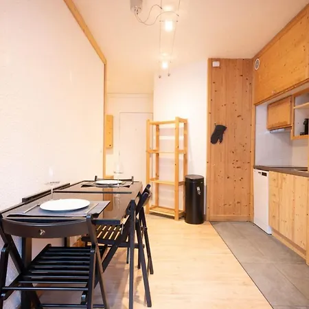 Appartamento With Mountain View At The Foot Of Slopes Chamonix